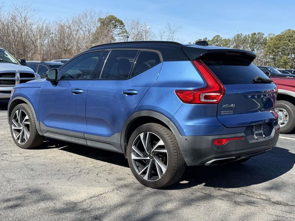 2019 Volvo XC40 R-Design