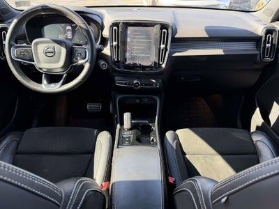 2019 Volvo XC40 R-Design