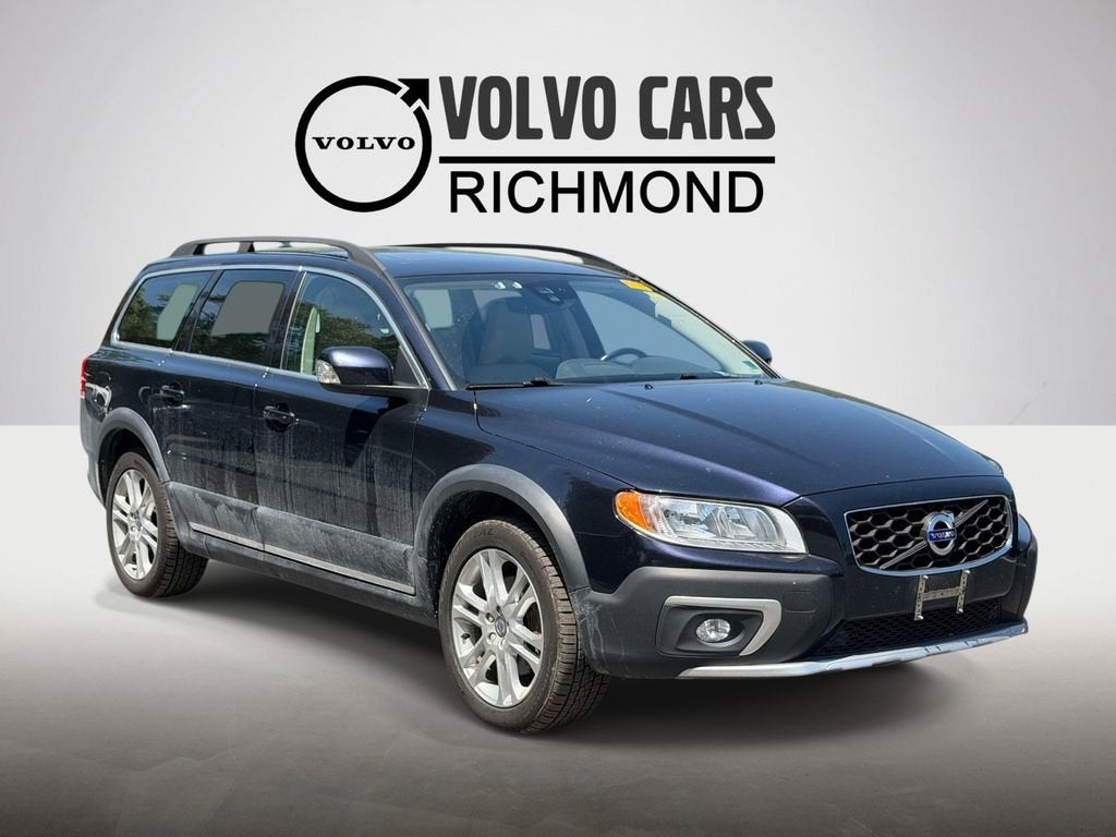 2016 Volvo XC70 T5 Premier