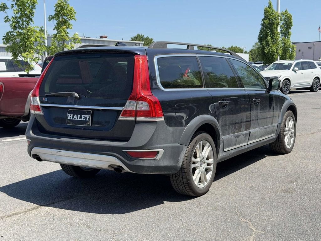 2016 Volvo XC70 T5 Premier
