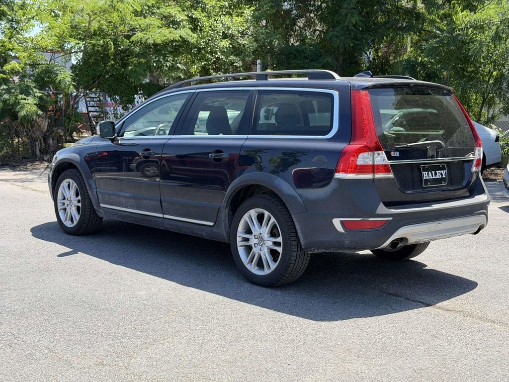 2016 Volvo XC70 T5 Premier