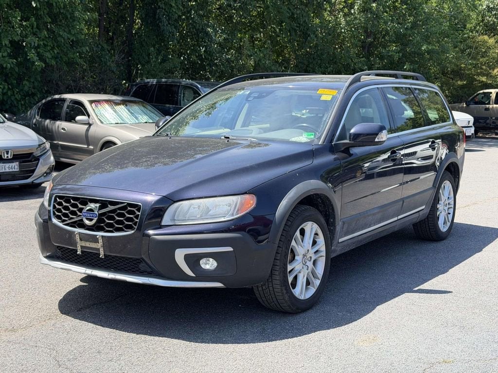 2016 Volvo XC70 T5 Premier