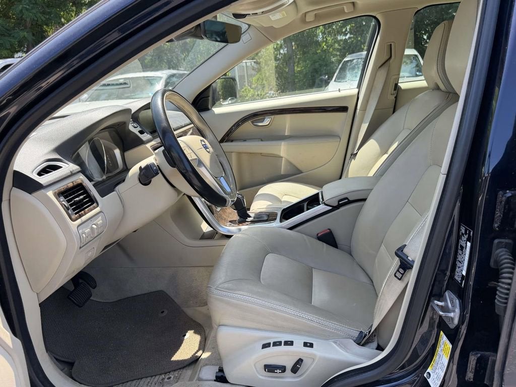 2016 Volvo XC70 T5 Premier