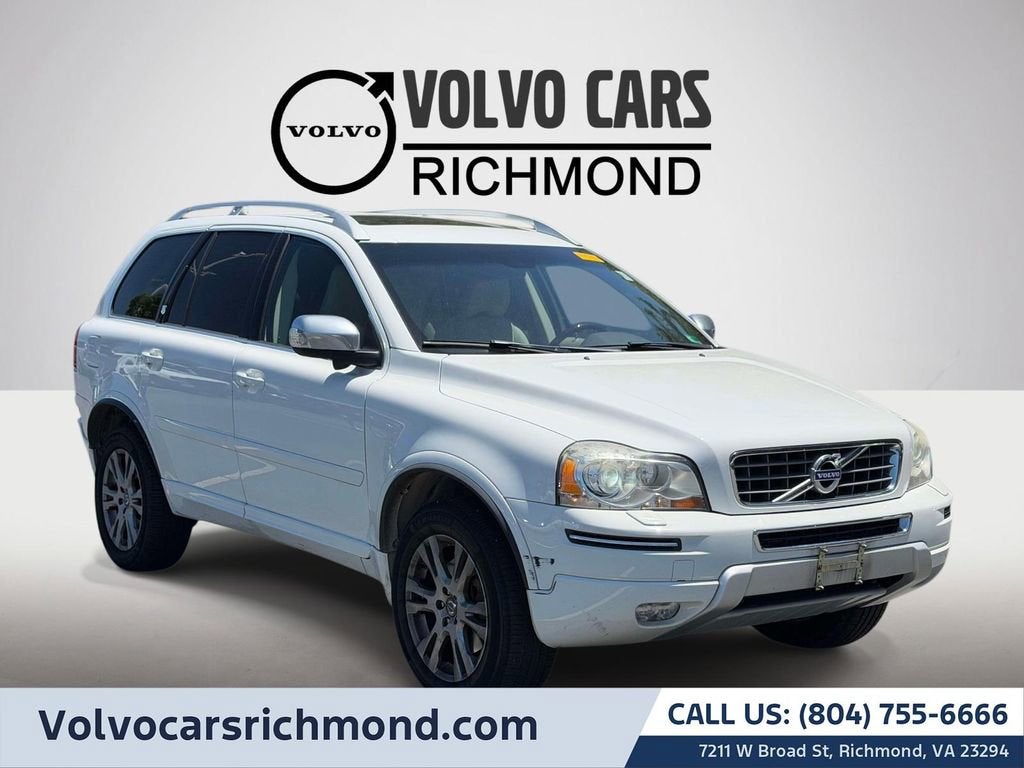 2014 Volvo XC90 3.2