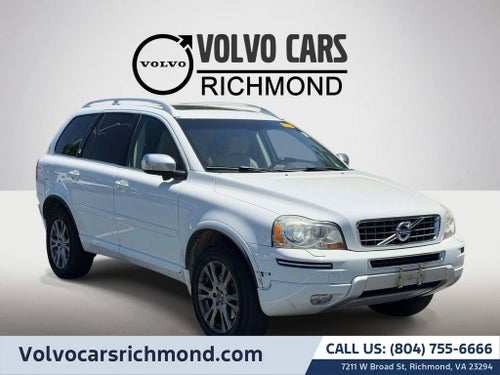 2014 Volvo XC90 3.2