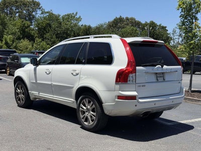 2014 Volvo XC90 3.2