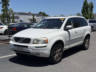 2014 Volvo XC90 3.2