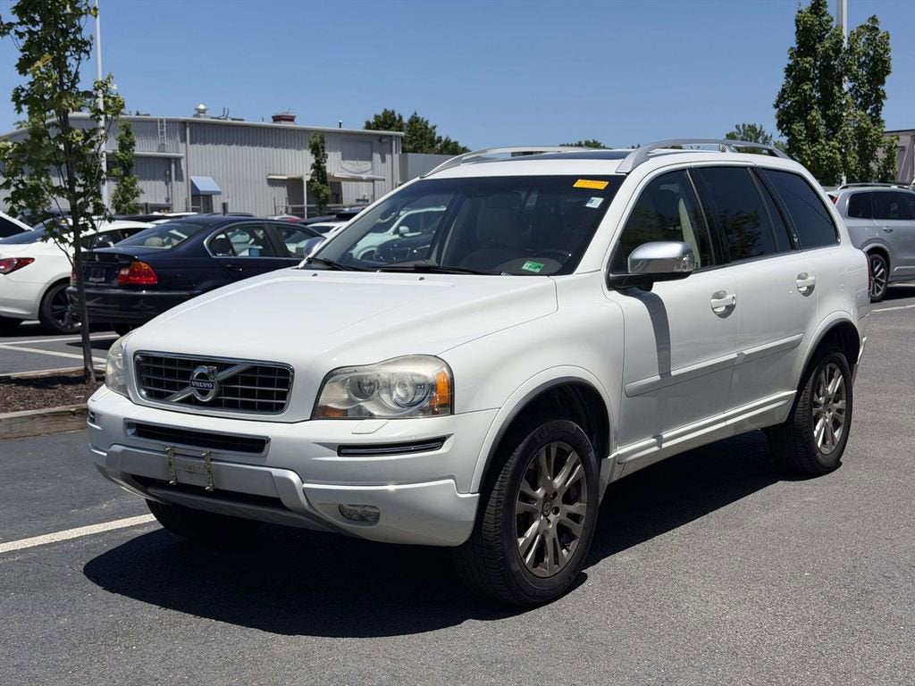 2014 Volvo XC90 3.2