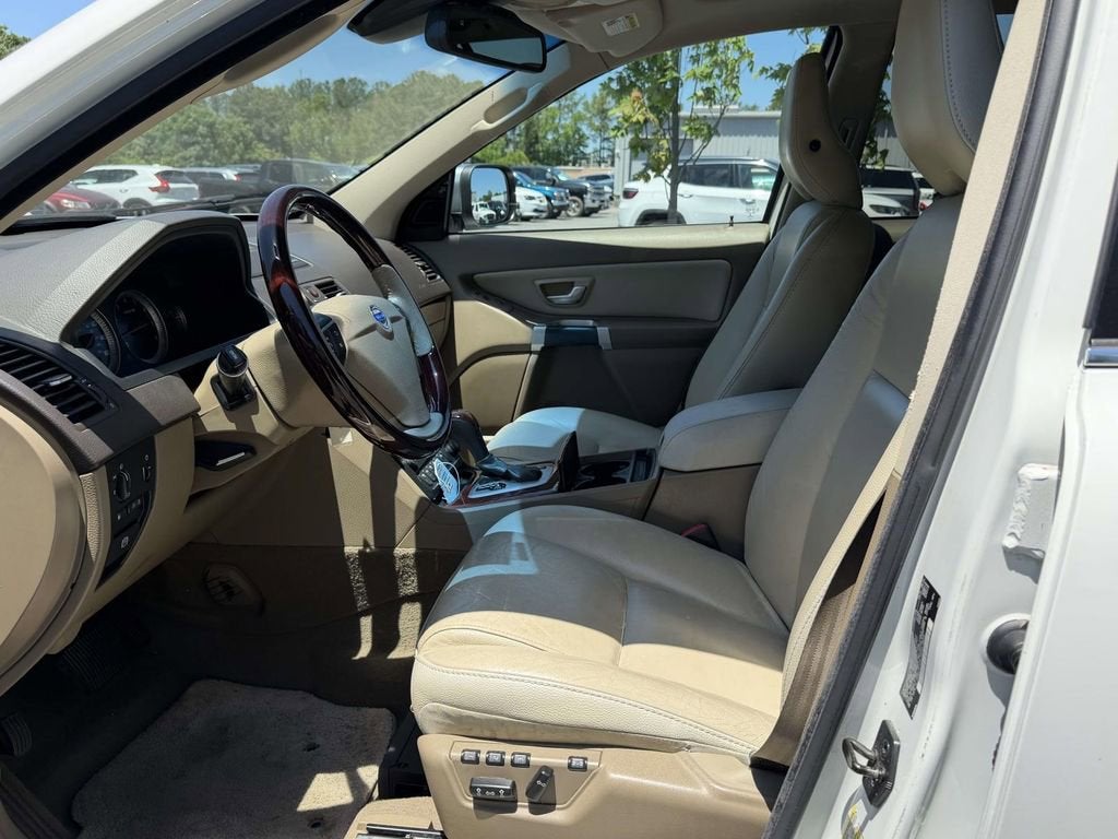 2014 Volvo XC90 3.2