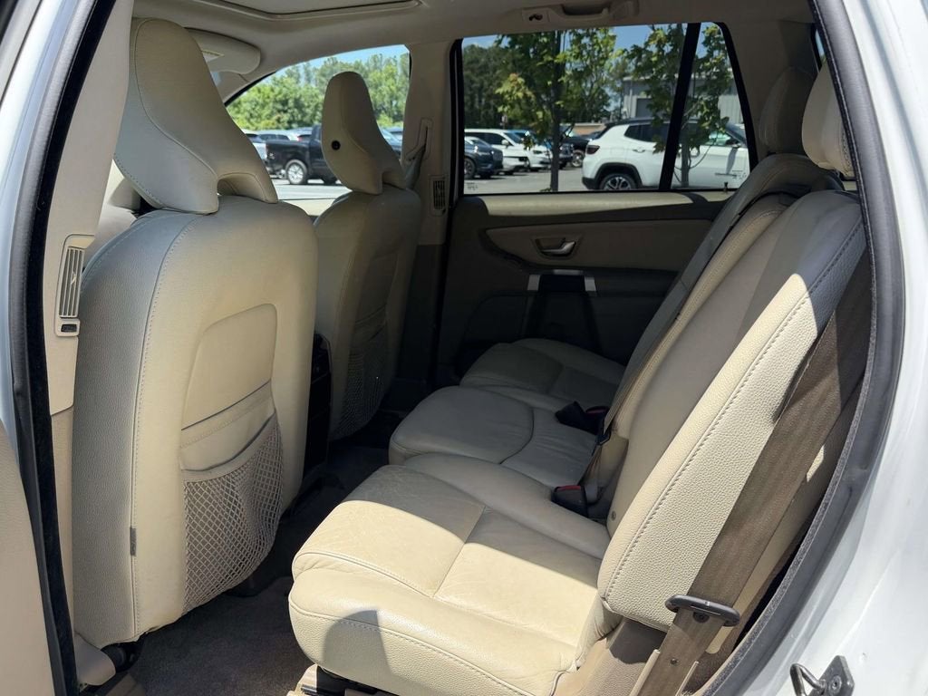 2014 Volvo XC90 3.2