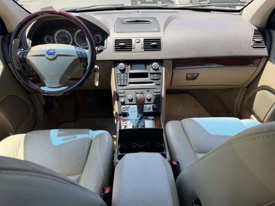 2014 Volvo XC90 3.2