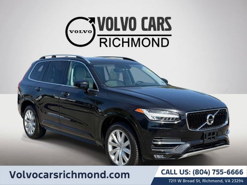 2016 Volvo XC90 T6 Momentum