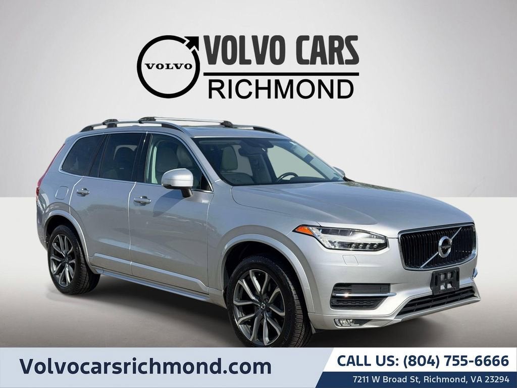 2016 Volvo XC90 T6 Momentum