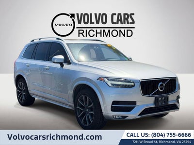 2019 Volvo XC90 T6 Momentum