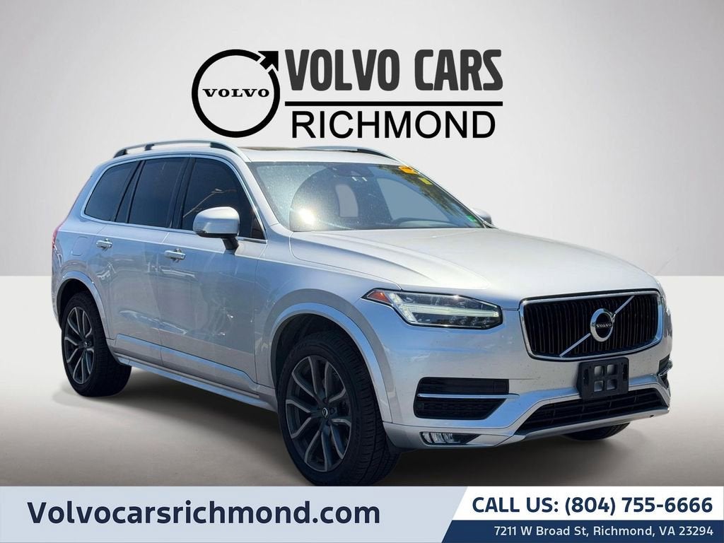 2019 Volvo XC90 T6 Momentum