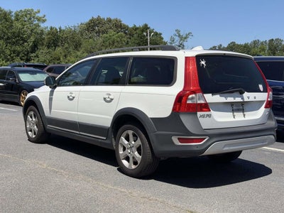 2008 Volvo XC70 3.2
