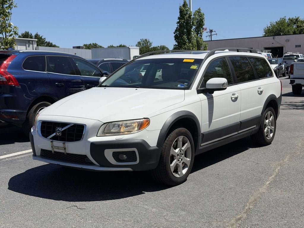2008 Volvo XC70 3.2