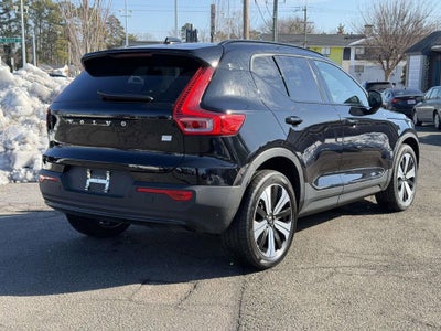 2023 Volvo XC40 Recharge Pure Electric Twin Plus