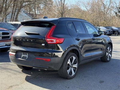 2023 Volvo XC40 Recharge Pure Electric Twin Plus