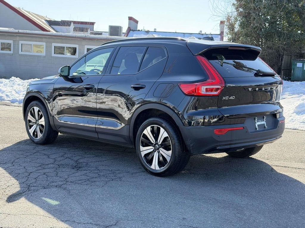 2023 Volvo XC40 Recharge Pure Electric Twin Plus