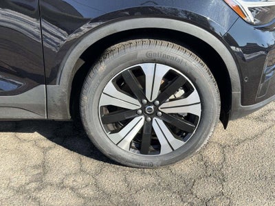 2023 Volvo XC40 Recharge Pure Electric Twin Plus