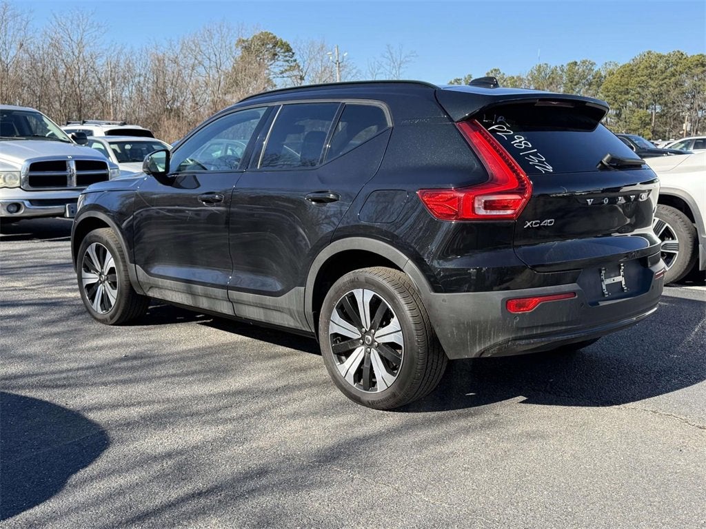 2023 Volvo XC40 Recharge Pure Electric Twin Plus