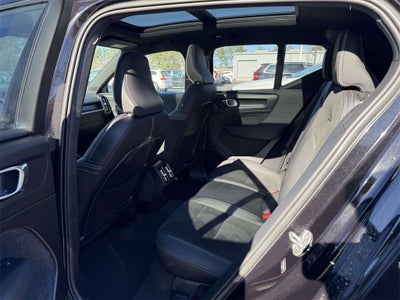 2023 Volvo XC40 Recharge Pure Electric Twin Plus