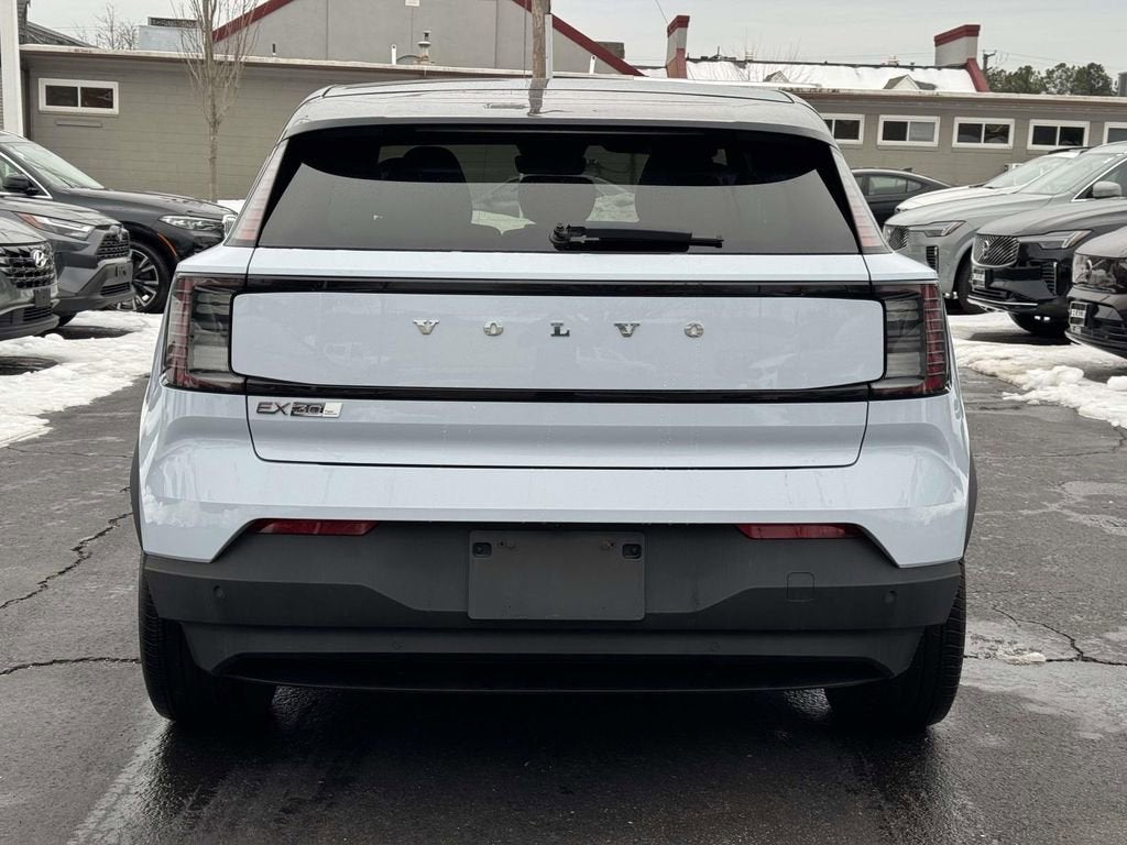 2025 Volvo EX30 Plus