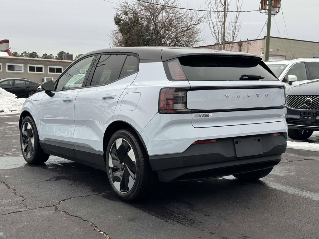 2025 Volvo EX30 Plus