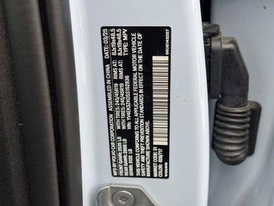 2025 Volvo EX30 Plus