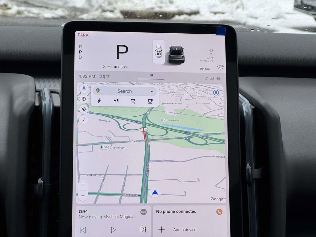 2025 Volvo EX30 Plus