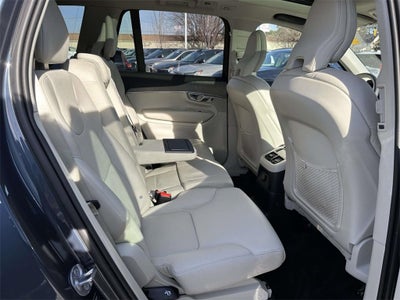 2024 Volvo XC90 Recharge Plug-In Hybrid T8 Plus Bright Theme 7 Passenger