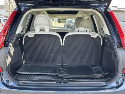 2024 Volvo XC90 Recharge Plug-In Hybrid T8 Plus Bright Theme 7 Passenger