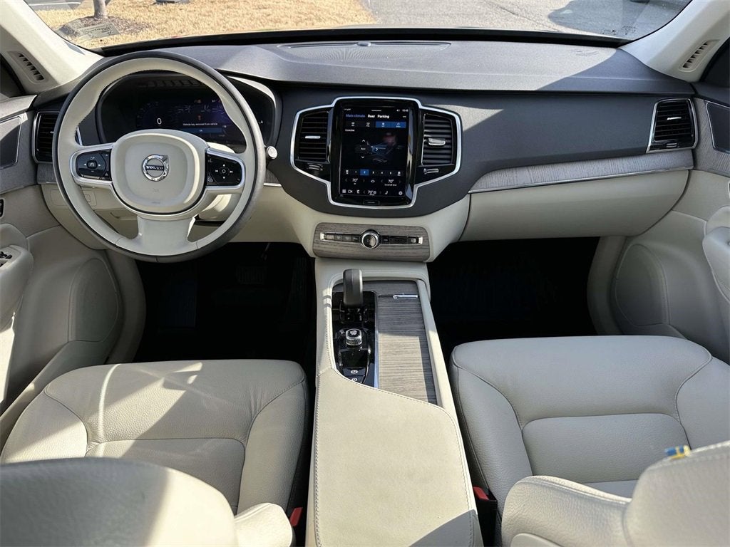2024 Volvo XC90 Recharge Plug-In Hybrid T8 Plus Bright Theme 7 Passenger
