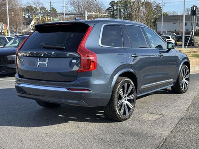 2024 Volvo XC90 Recharge Plug-In Hybrid T8 Plus Bright Theme 7 Passenger