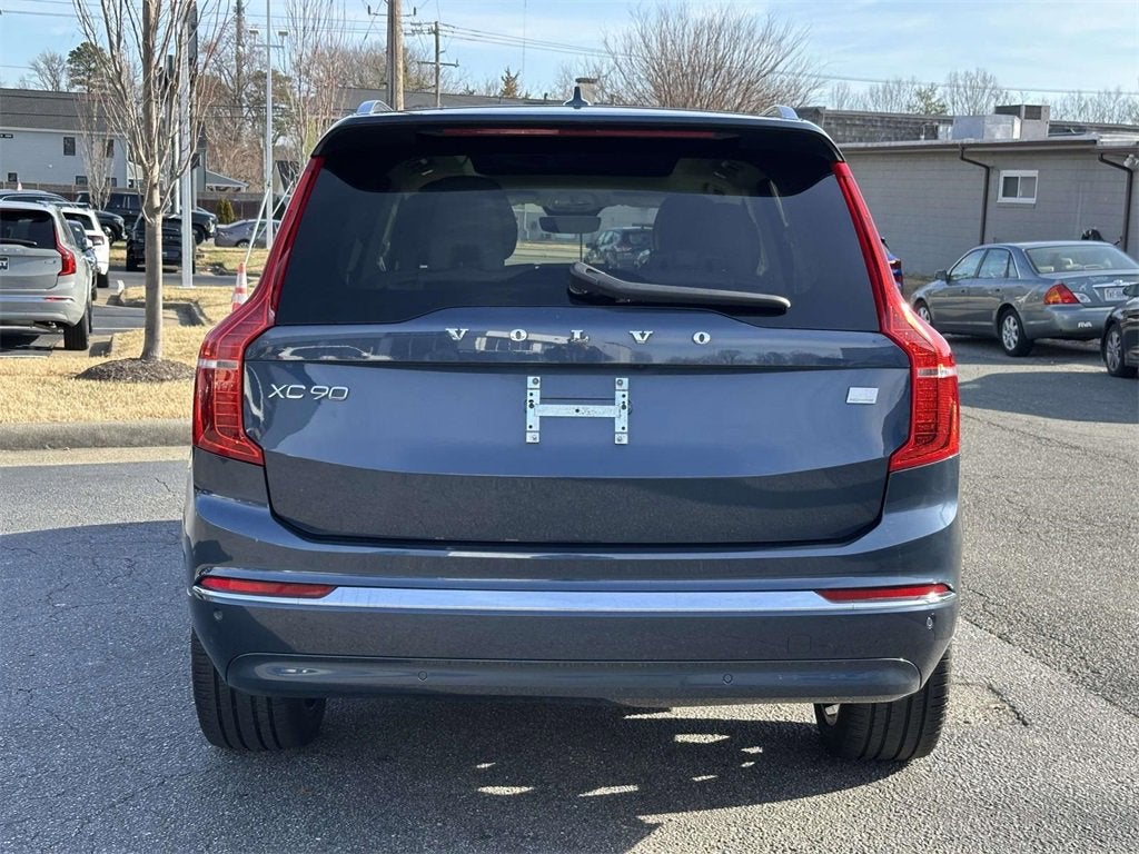 2024 Volvo XC90 Recharge Plug-In Hybrid T8 Plus Bright Theme 7 Passenger
