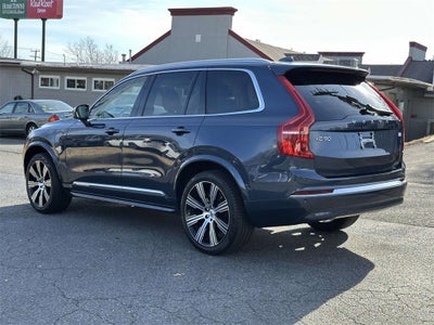 2024 Volvo XC90 Recharge Plug-In Hybrid T8 Plus Bright Theme 7 Passenger