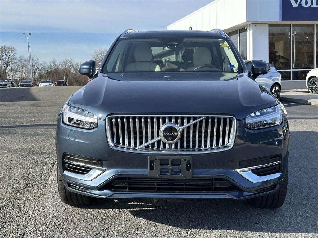 2024 Volvo XC90 Recharge Plug-In Hybrid T8 Plus Bright Theme 7 Passenger