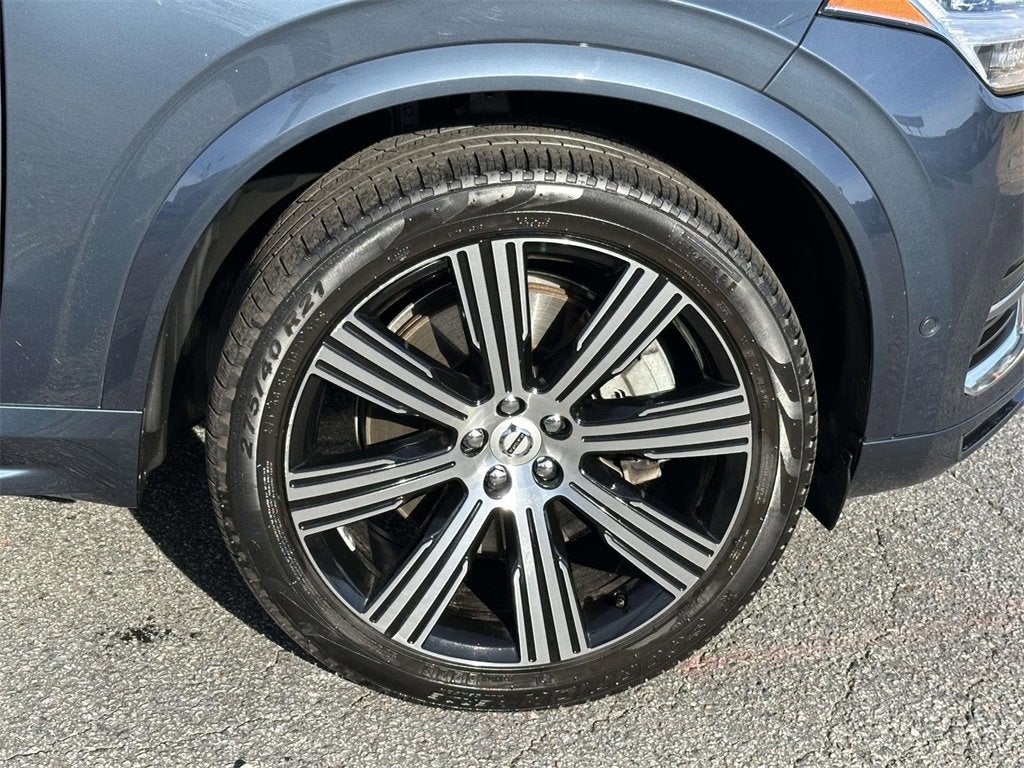 2024 Volvo XC90 Recharge Plug-In Hybrid T8 Plus Bright Theme 7 Passenger