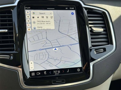 2024 Volvo XC90 Recharge Plug-In Hybrid T8 Plus Bright Theme 7 Passenger