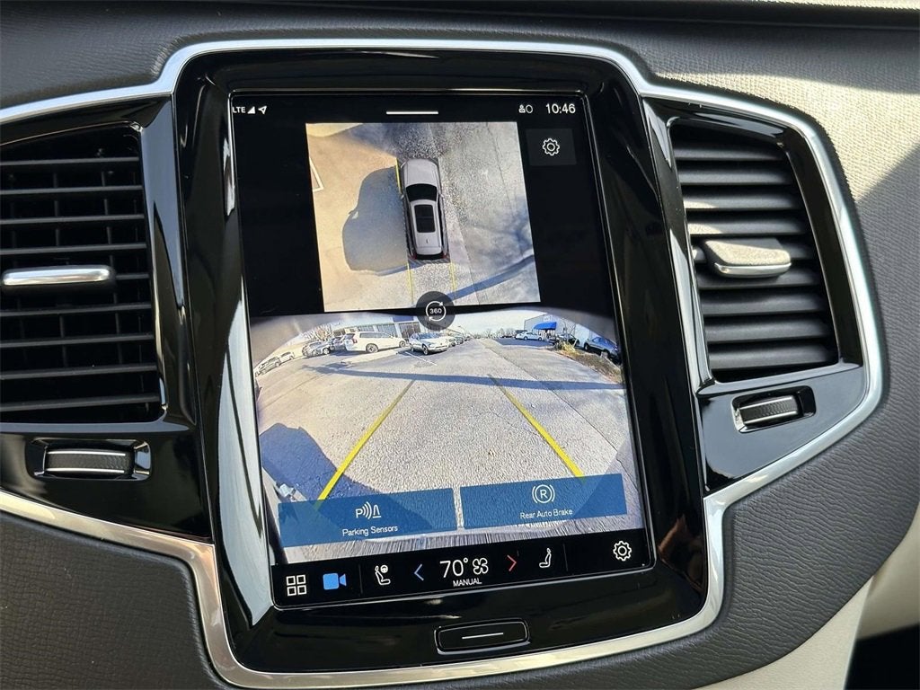 2024 Volvo XC90 Recharge Plug-In Hybrid T8 Plus Bright Theme 7 Passenger