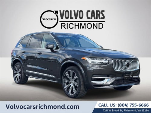 2024 Volvo XC90 Recharge Plug-In Hybrid Plus Bright Theme
