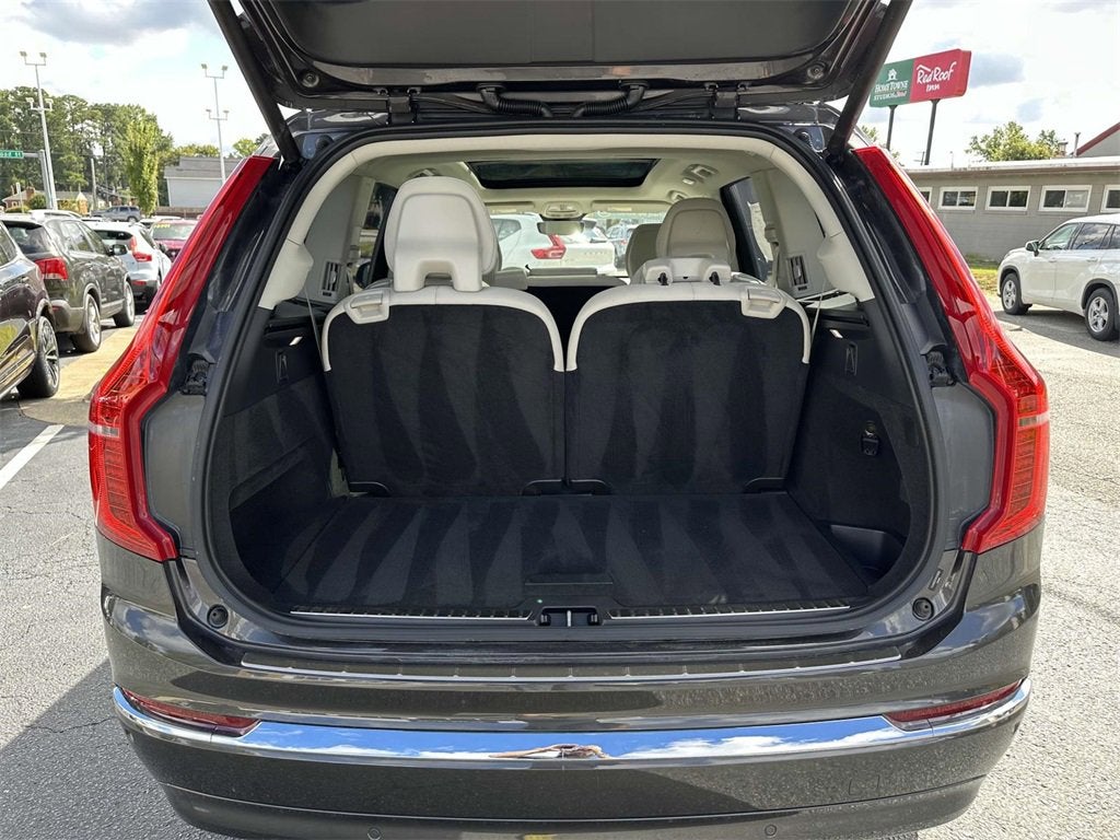 2024 Volvo XC90 Recharge Plug-In Hybrid Plus Bright Theme