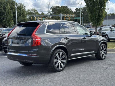 2024 Volvo XC90 Recharge Plug-In Hybrid Plus Bright Theme