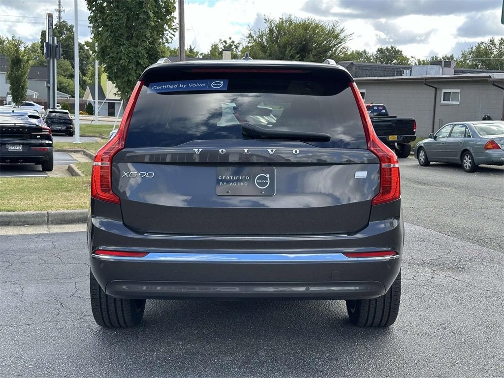 2024 Volvo XC90 Recharge Plug-In Hybrid Plus Bright Theme