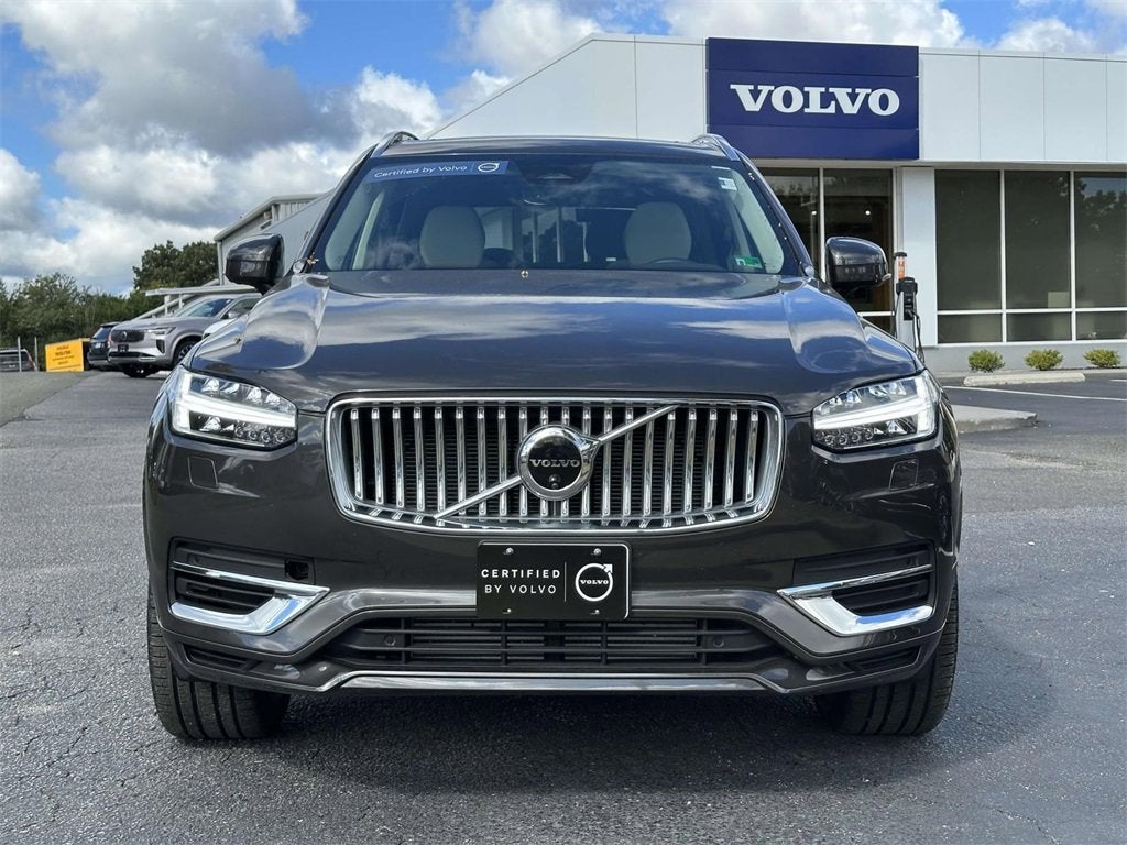 2024 Volvo XC90 Recharge Plug-In Hybrid Plus Bright Theme