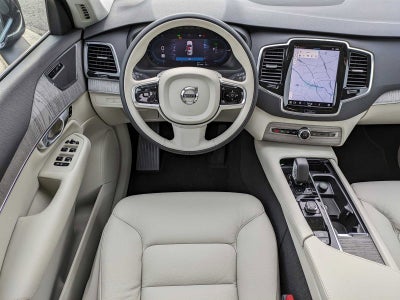 2024 Volvo XC90 Recharge Plug-In Hybrid Plus Bright Theme