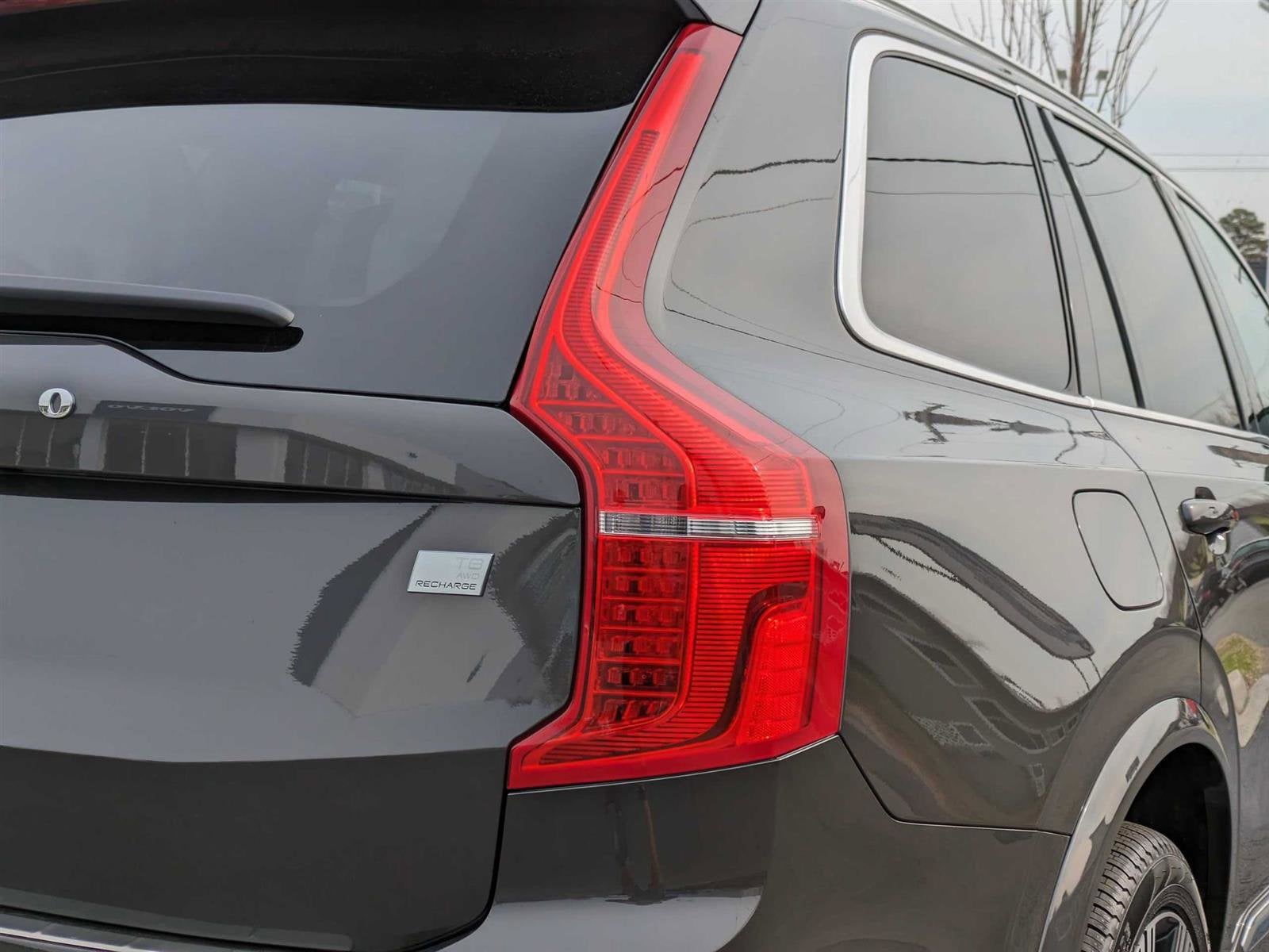 2024 Volvo XC90 Recharge Plug-In Hybrid Plus Bright Theme