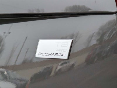 2024 Volvo XC90 Recharge Plug-In Hybrid Plus Bright Theme