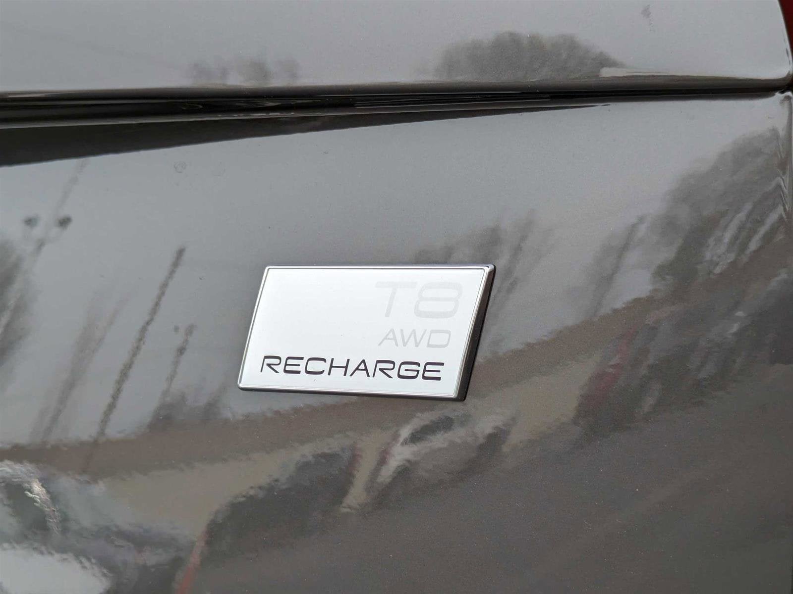 2024 Volvo XC90 Recharge Plug-In Hybrid Plus Bright Theme